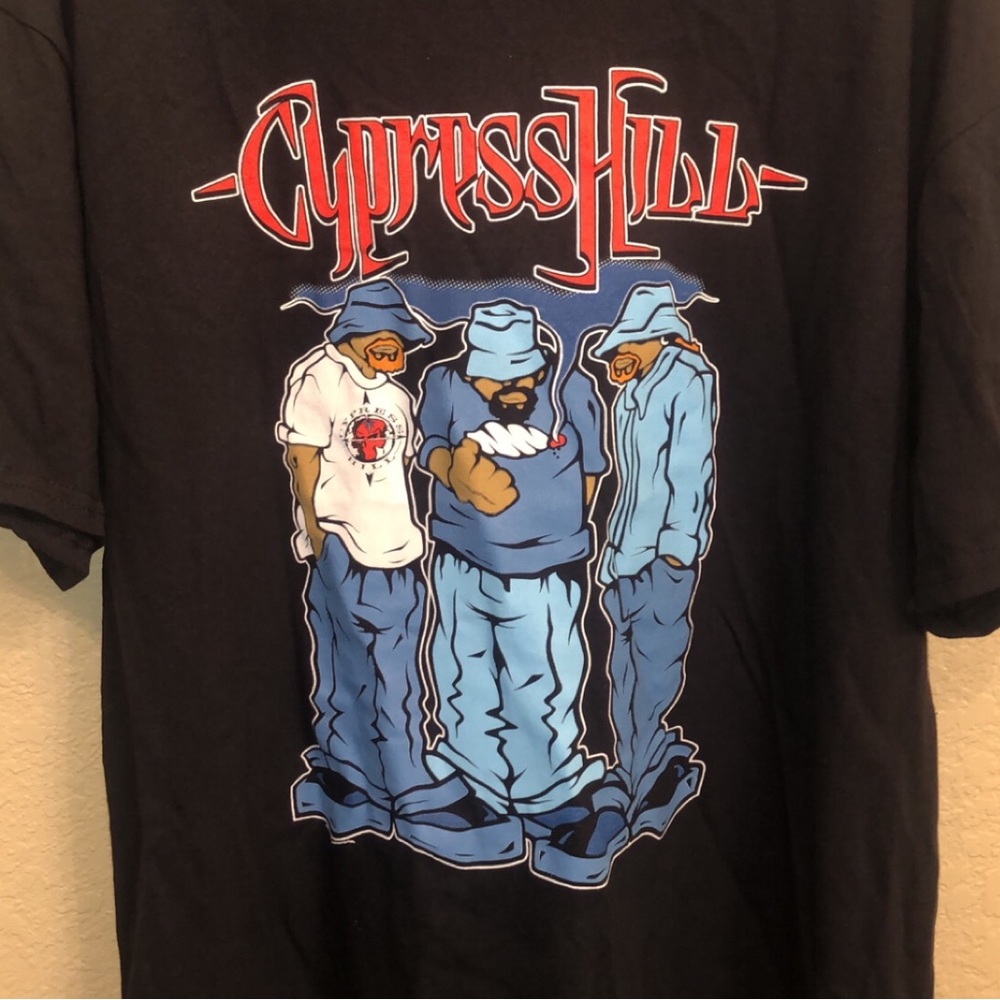 CYPRESS HILL TEE